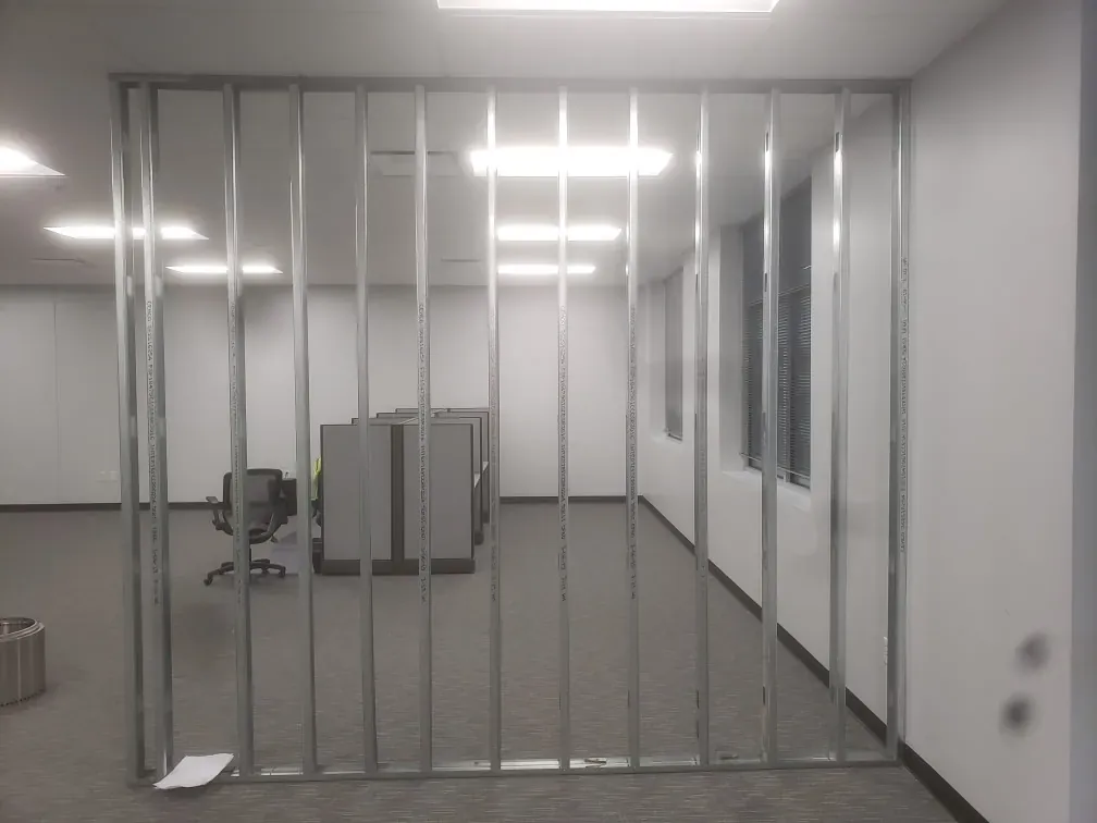 Commercial Buildout before remodel by BNB Concepts