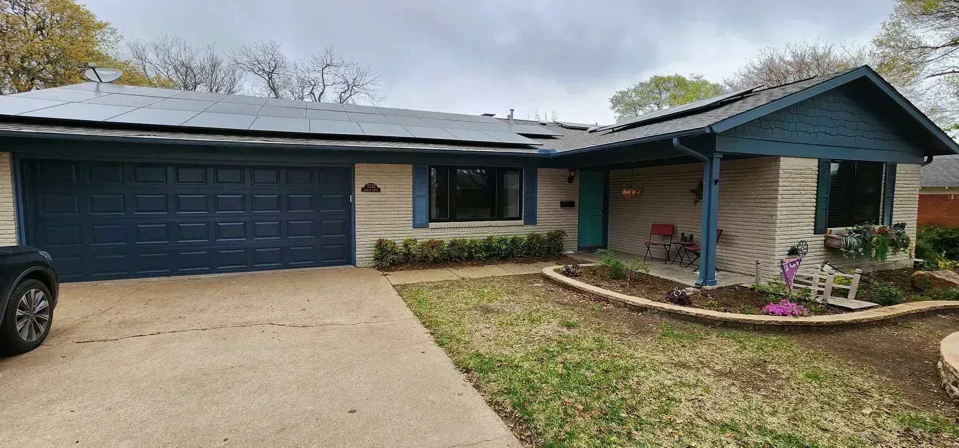 Exterior Repaint and Curb Appeal by BNB Concepts