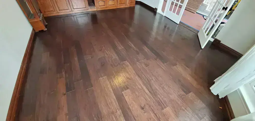 Flooring Installation