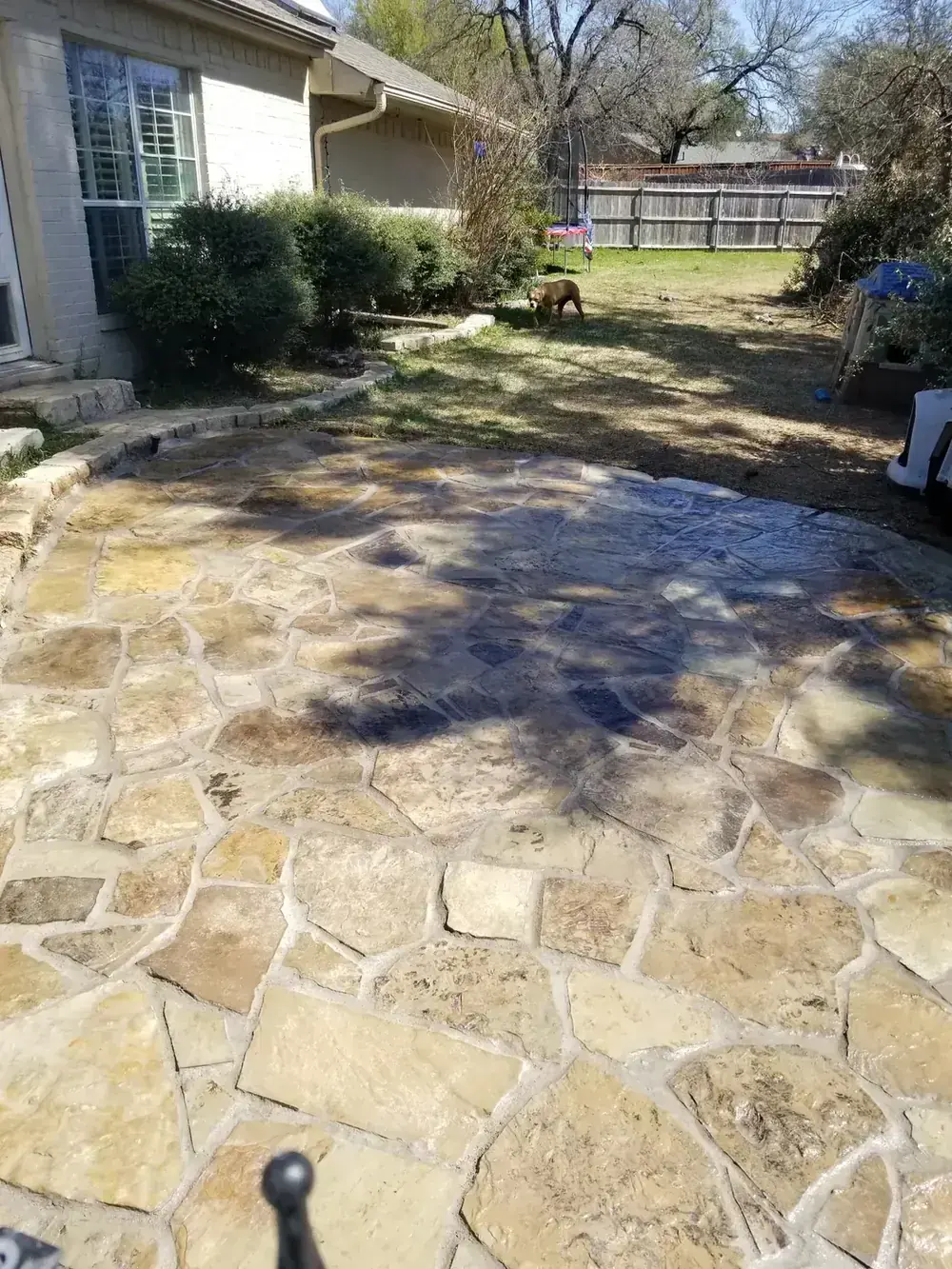 Flagstone Patio by BNB Concepts