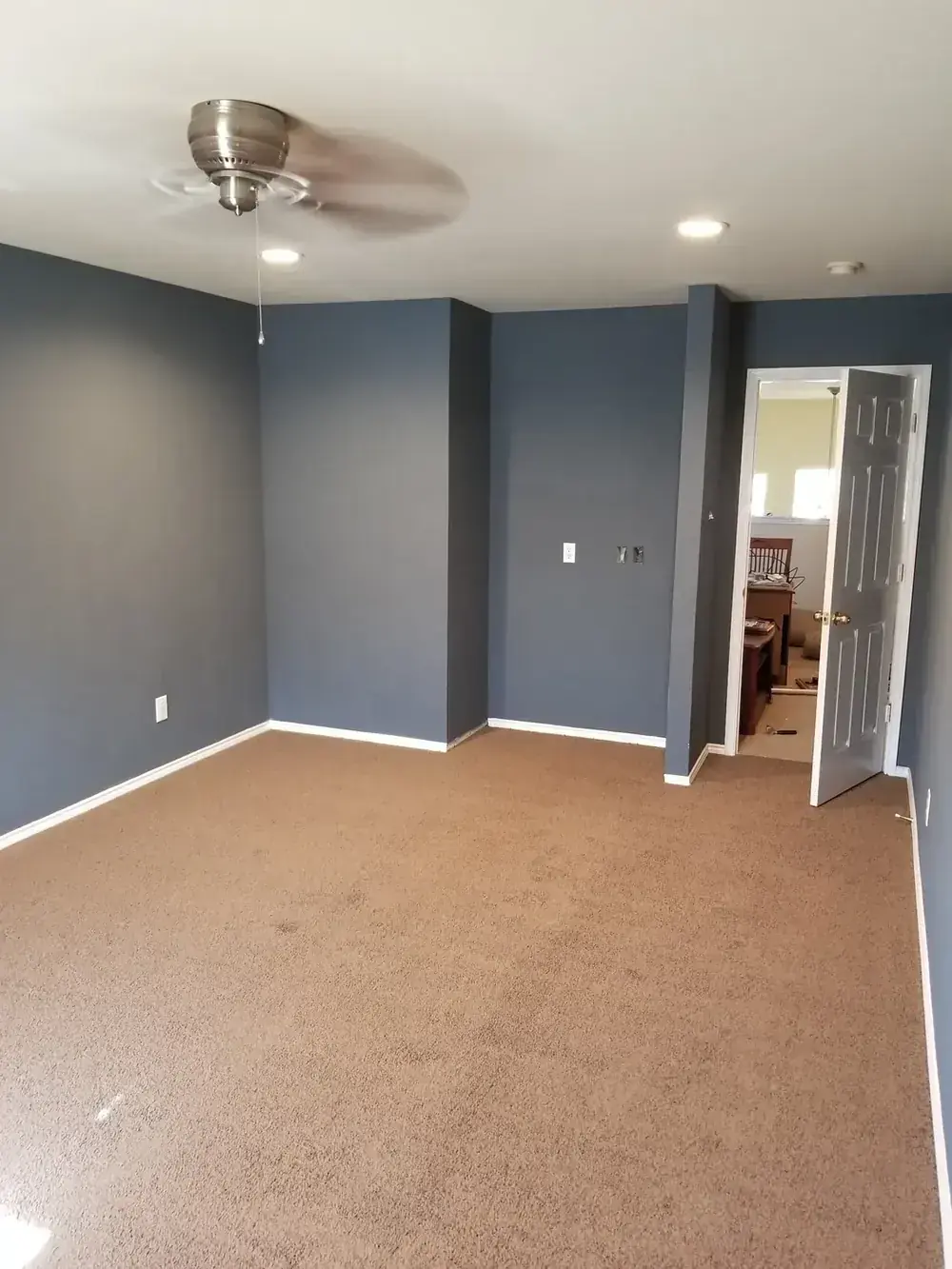 Interior Repaint by BNB Concepts