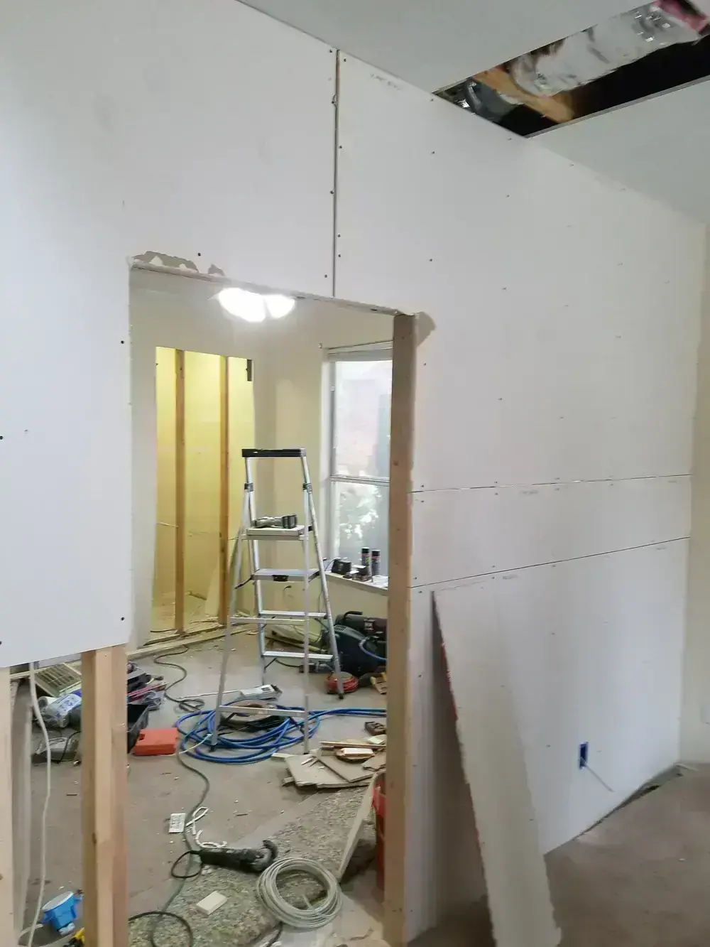 Home Addition project by BNB Concepts