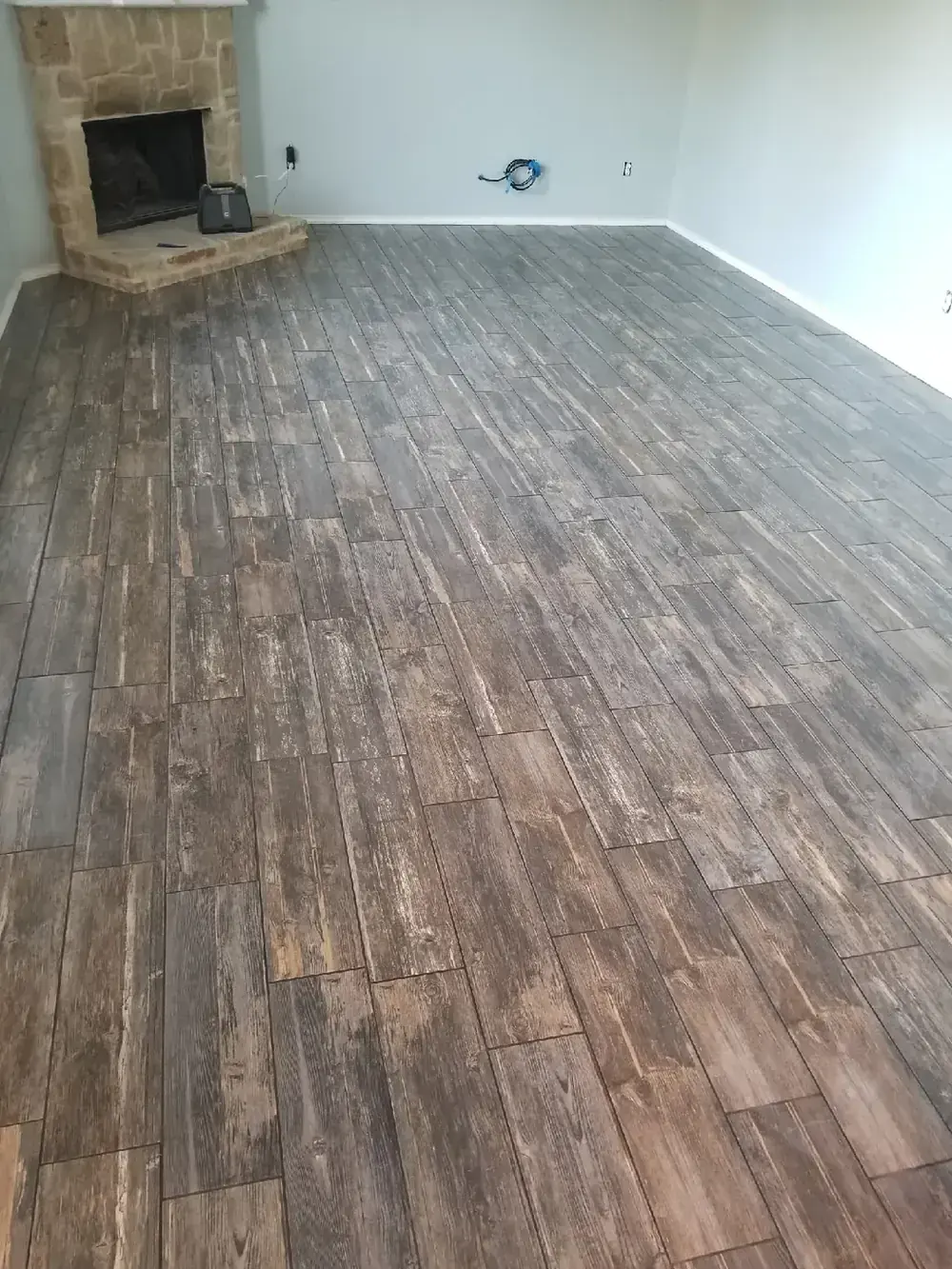Flooring project by BNB Concepts