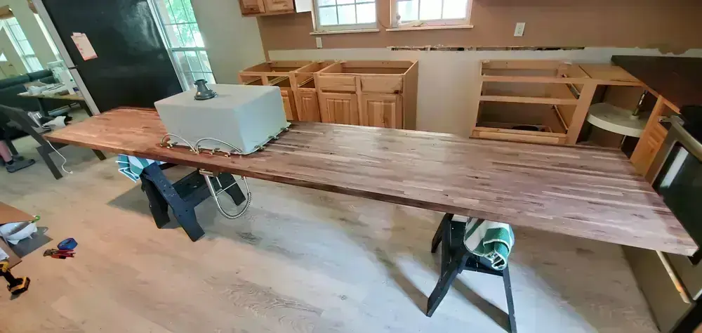 Kitchen project by BNB Concepts