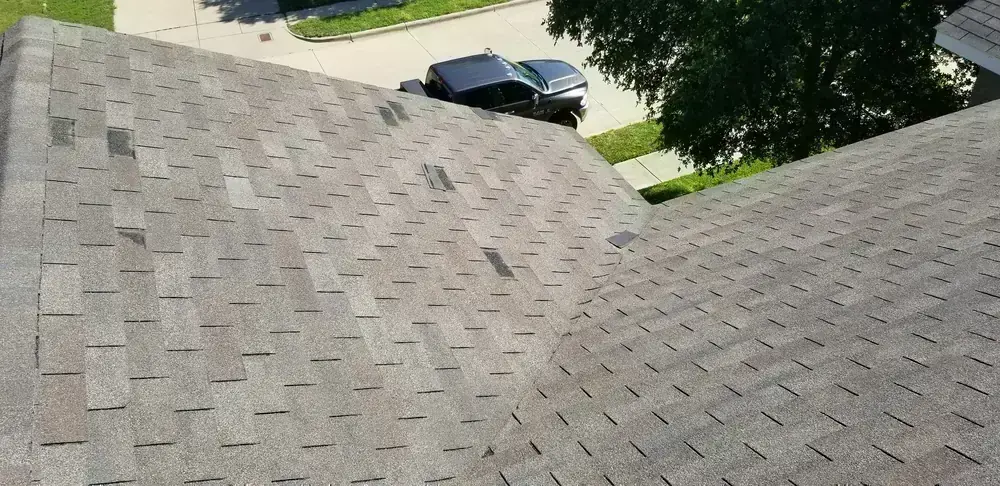 Roofing project by BNB Concepts