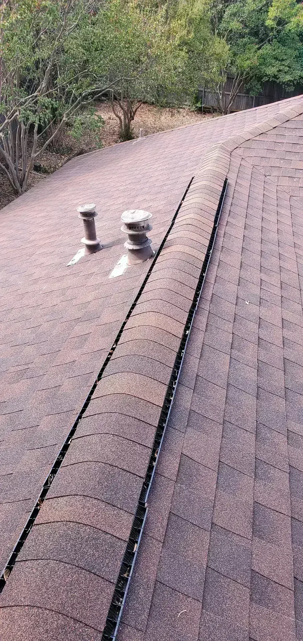 Roofing project by BNB Concepts